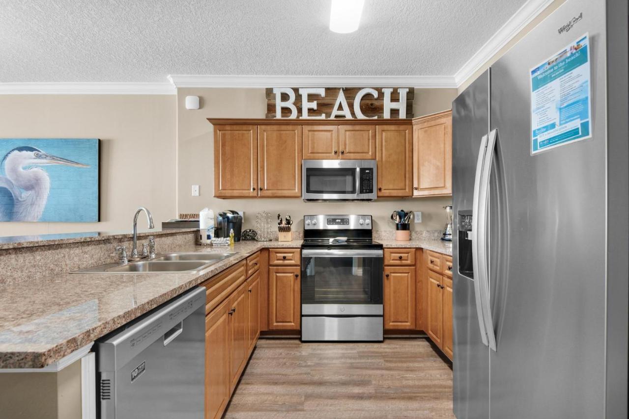 Ocean Villa 803 Panama City Beach Eksteriør bilde