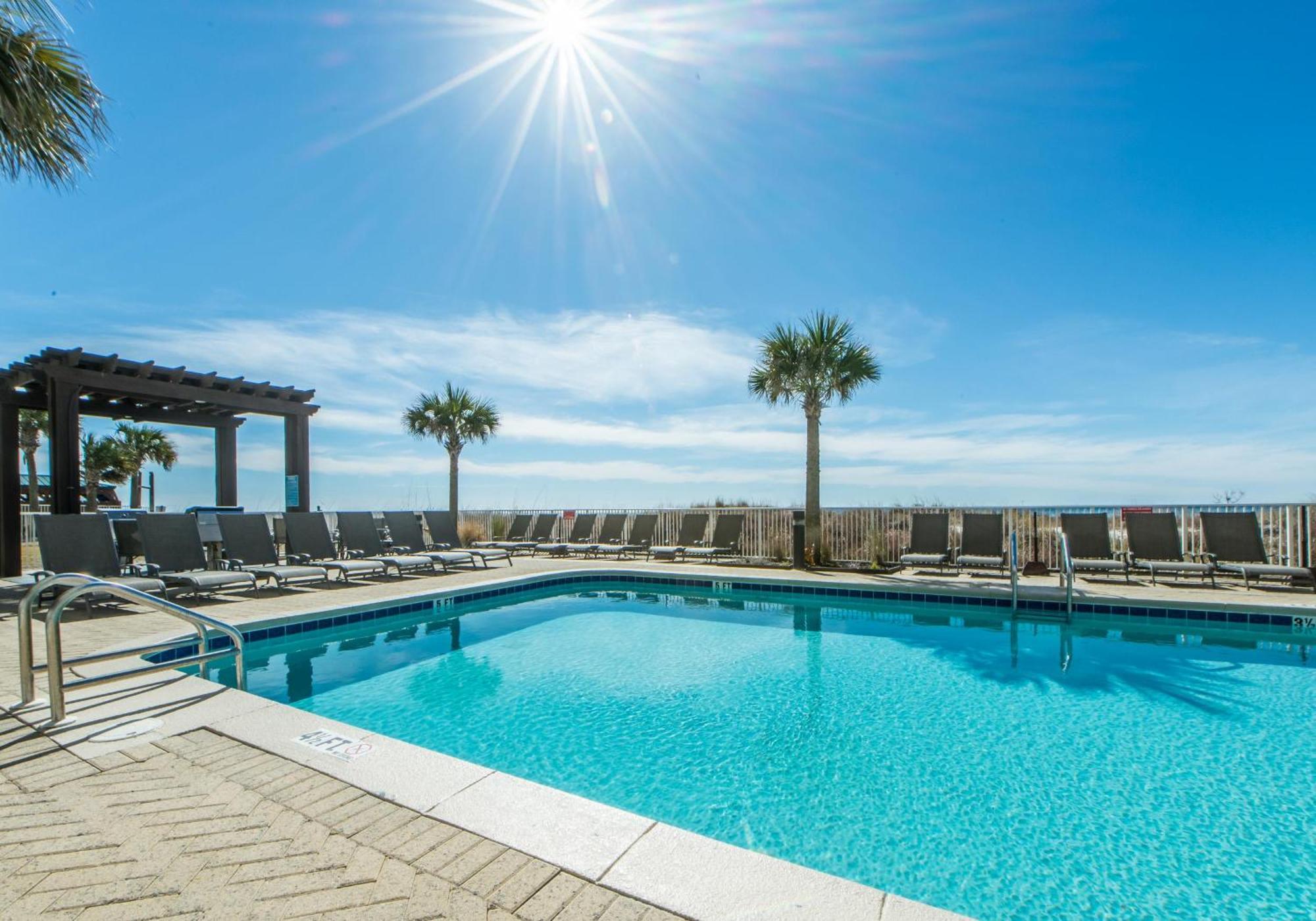 Ocean Villa 803 Panama City Beach Eksteriør bilde