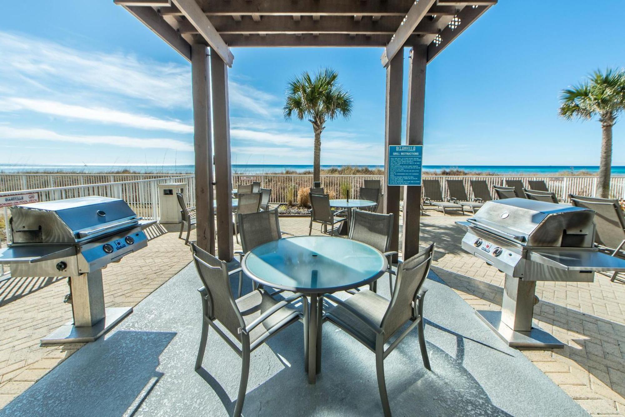 Ocean Villa 803 Panama City Beach Eksteriør bilde