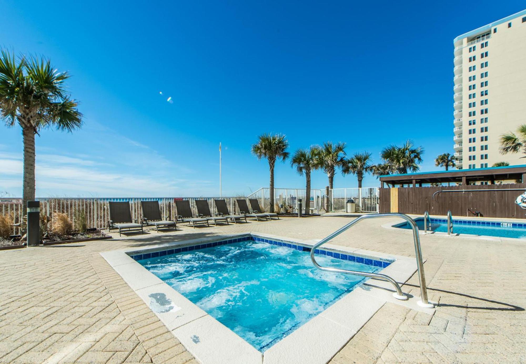 Ocean Villa 803 Panama City Beach Eksteriør bilde